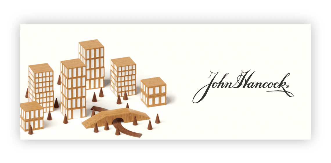 Corporate startup Twine John Hancock