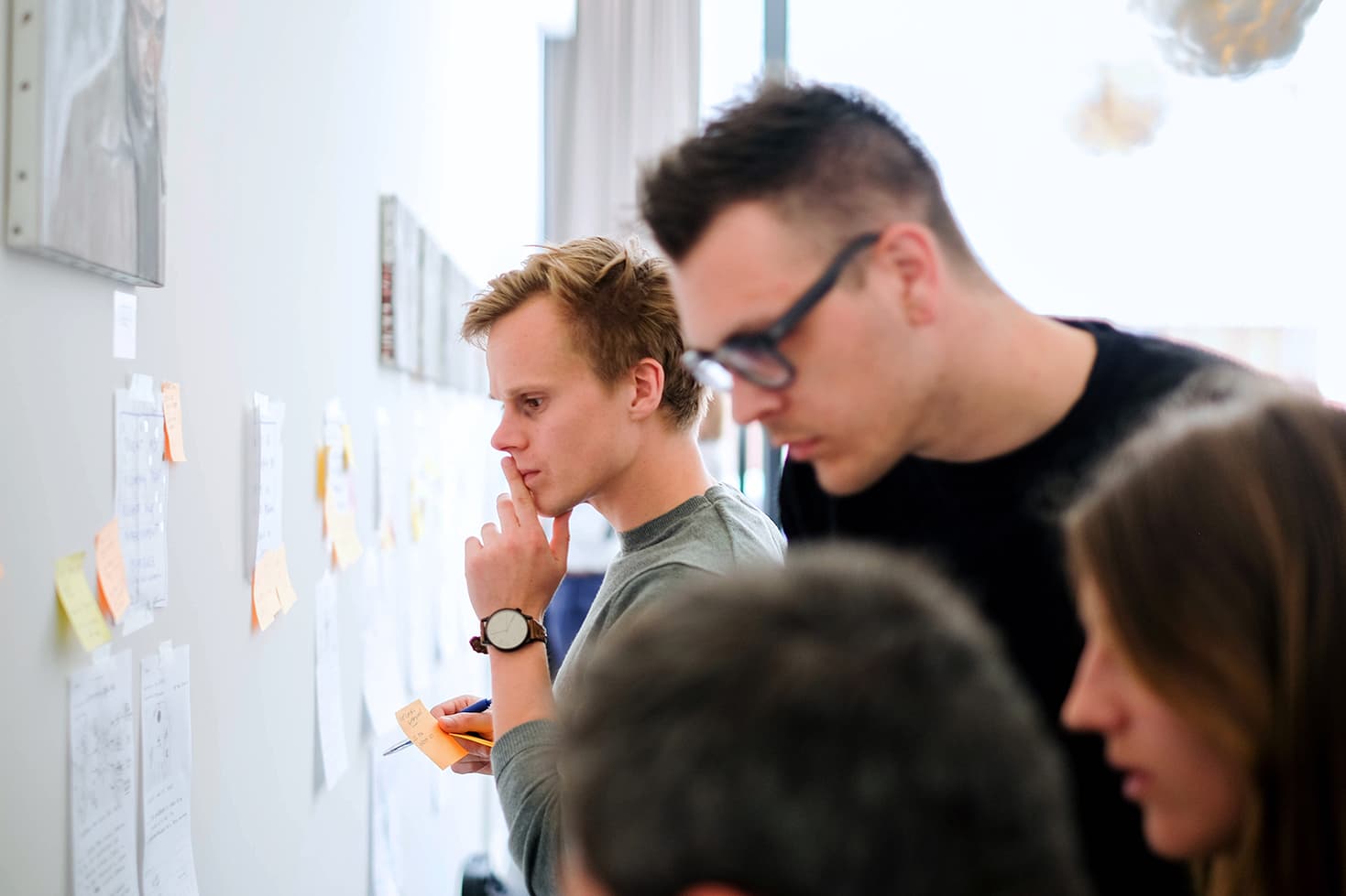 Define your venturing strategy